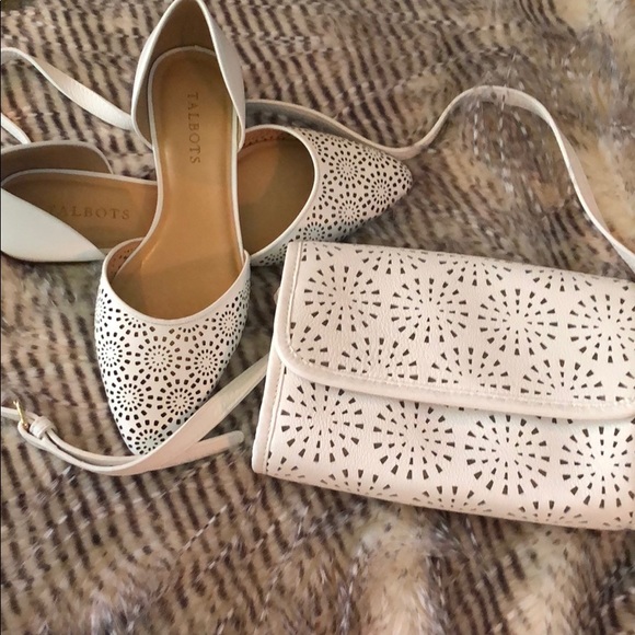 Talbots Shoes - Must have been having a good time spending my $$!
